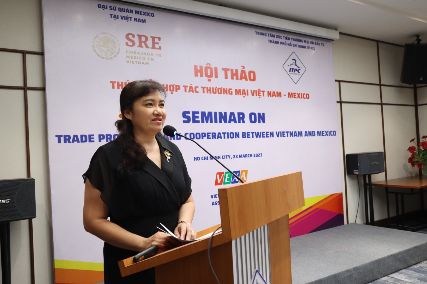 越南与墨西哥促进经贸与投资合作