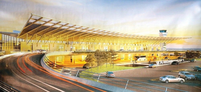 广宁省云屯机场试行生物识别技术  帮助旅客实现自助登机