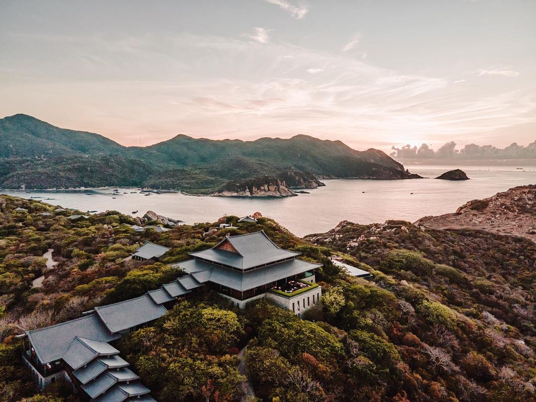 越南多家酒店跻身《康泰纳仕旅游》杂志选出的世界最佳酒店名单