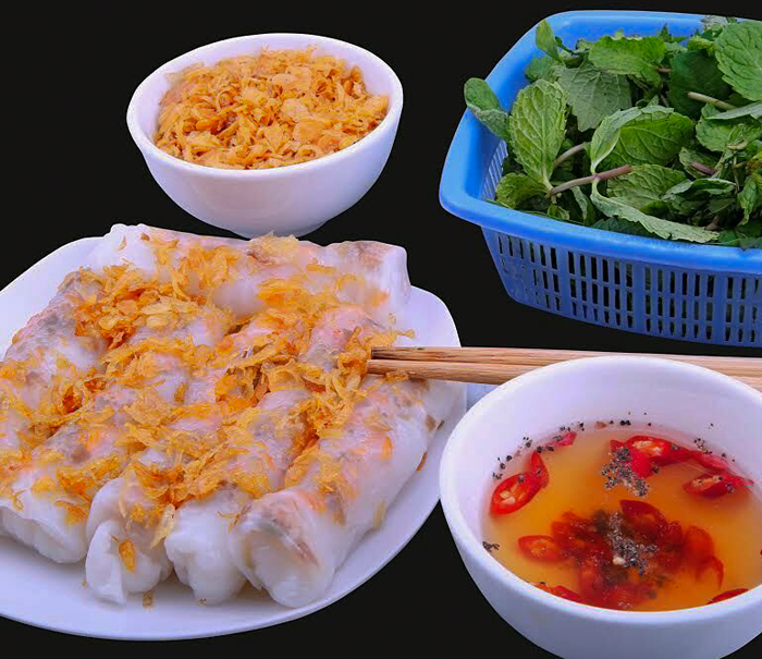 越南粉捲入选 2023 年世界十大美食