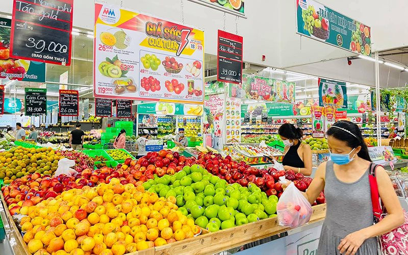 越南是潜在的购物娱乐市场