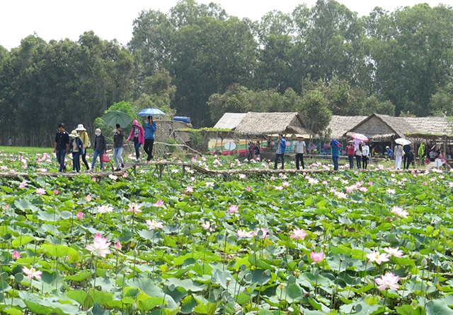 促进遗产对接推动旅游发展