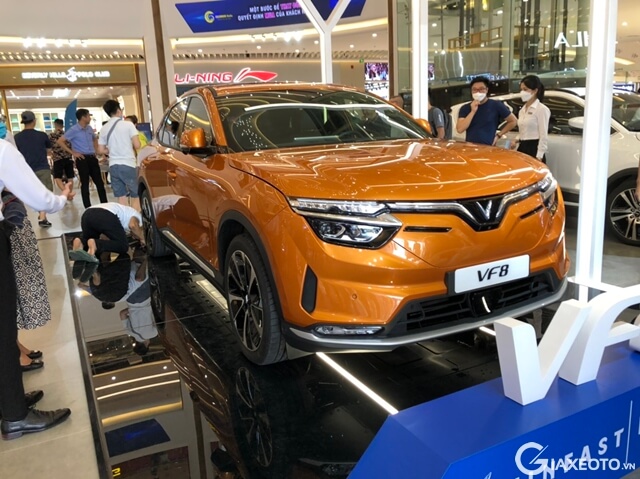 美国总统拜登高度评价VinFast北卡工厂的投资意义