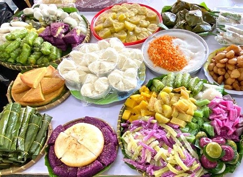 2023年越南南部特产饼节举行在即
