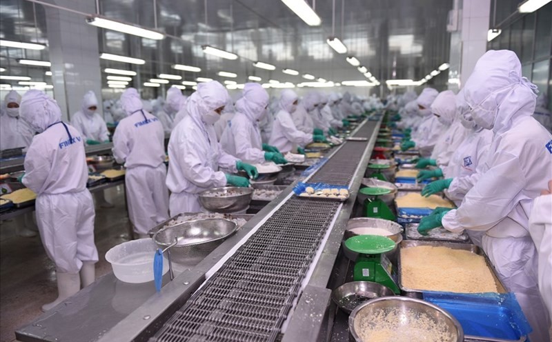 今年第一季度河内水产产量达逾2 5万吨