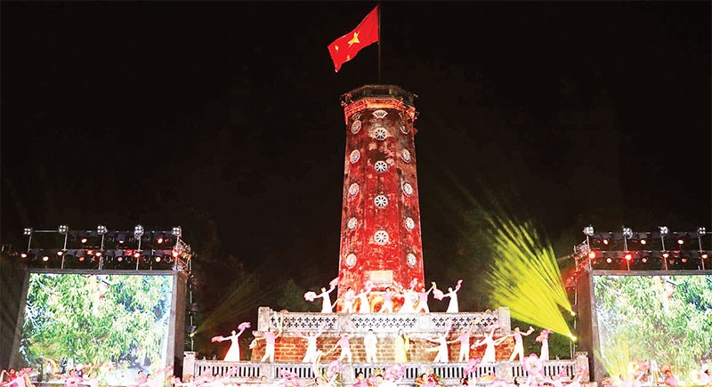 进一步提升河内市山西古城景点吸引力