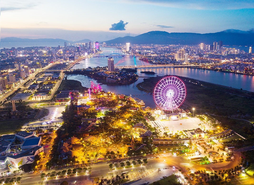 岘港旅游业强劲复苏