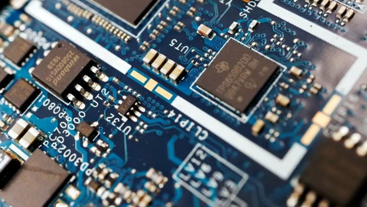 越南跻身亚洲对美出口半导体芯片四大国名单