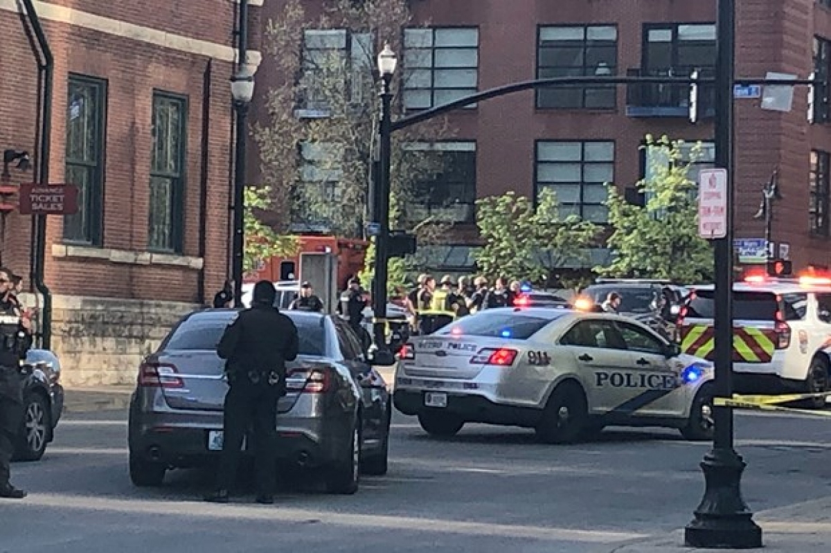 美国肯塔基州发生枪击事件致5死9伤
