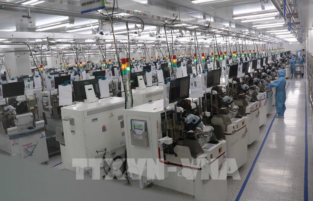 北宁省引进外资额位居全国第三