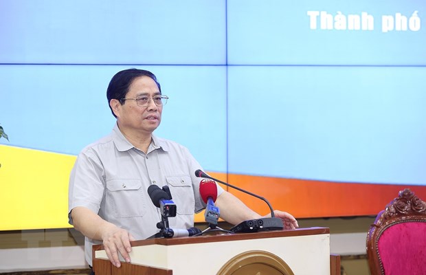 胡志明市抓好各项任务落地落实  实现快速可持续发展