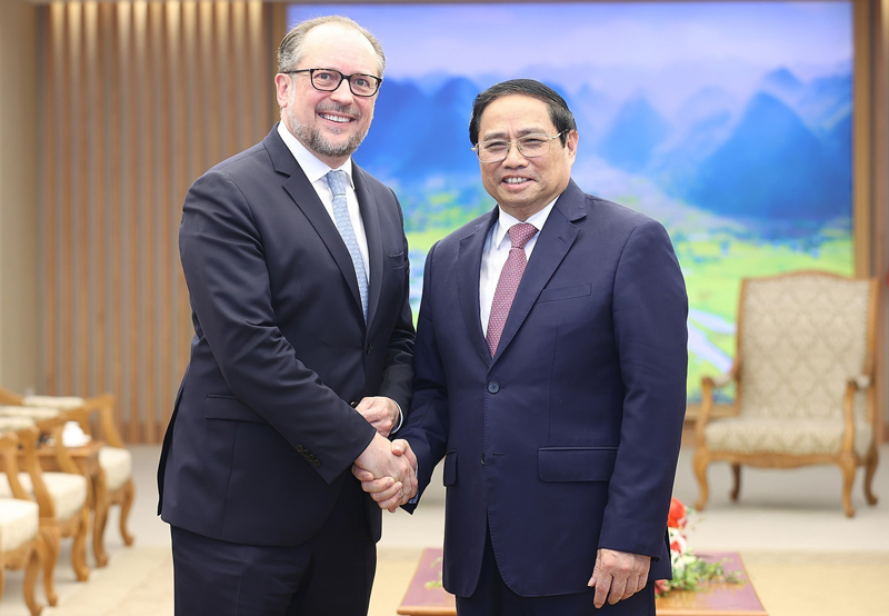 澳大利亚希望越南成为加强该国与东盟关系的桥梁