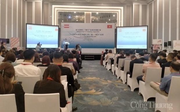 越南-奥地利加强经贸合作