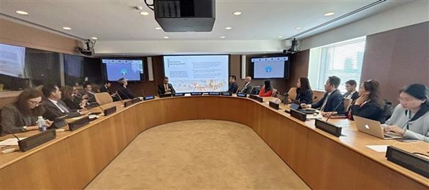 越南强调公正能源转型是可持续发展的必然趋势