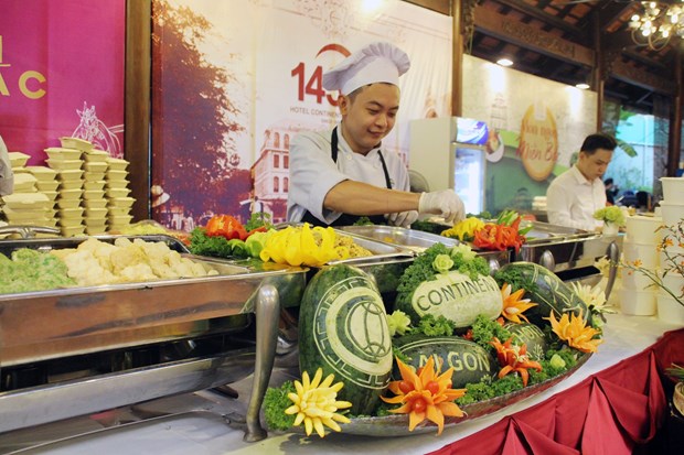 2023年西贡旅游美食文化节精彩开幕（组图）