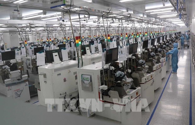 北宁省为美国企业“铺开红地毯”