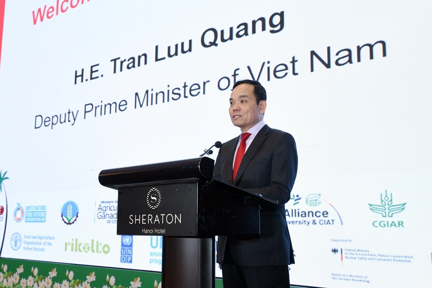 第四次可持续粮食食品体系全球会议在河内市举行