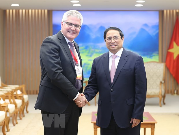 越南希望瑞士继续在越开展有关农业的官方发展援助项目