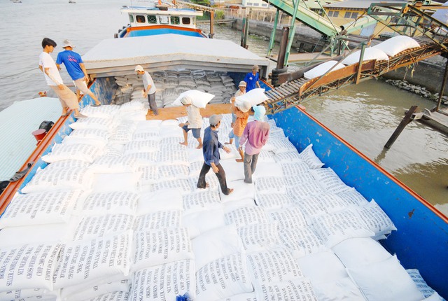 菲律宾是越南大米的“最大客户”