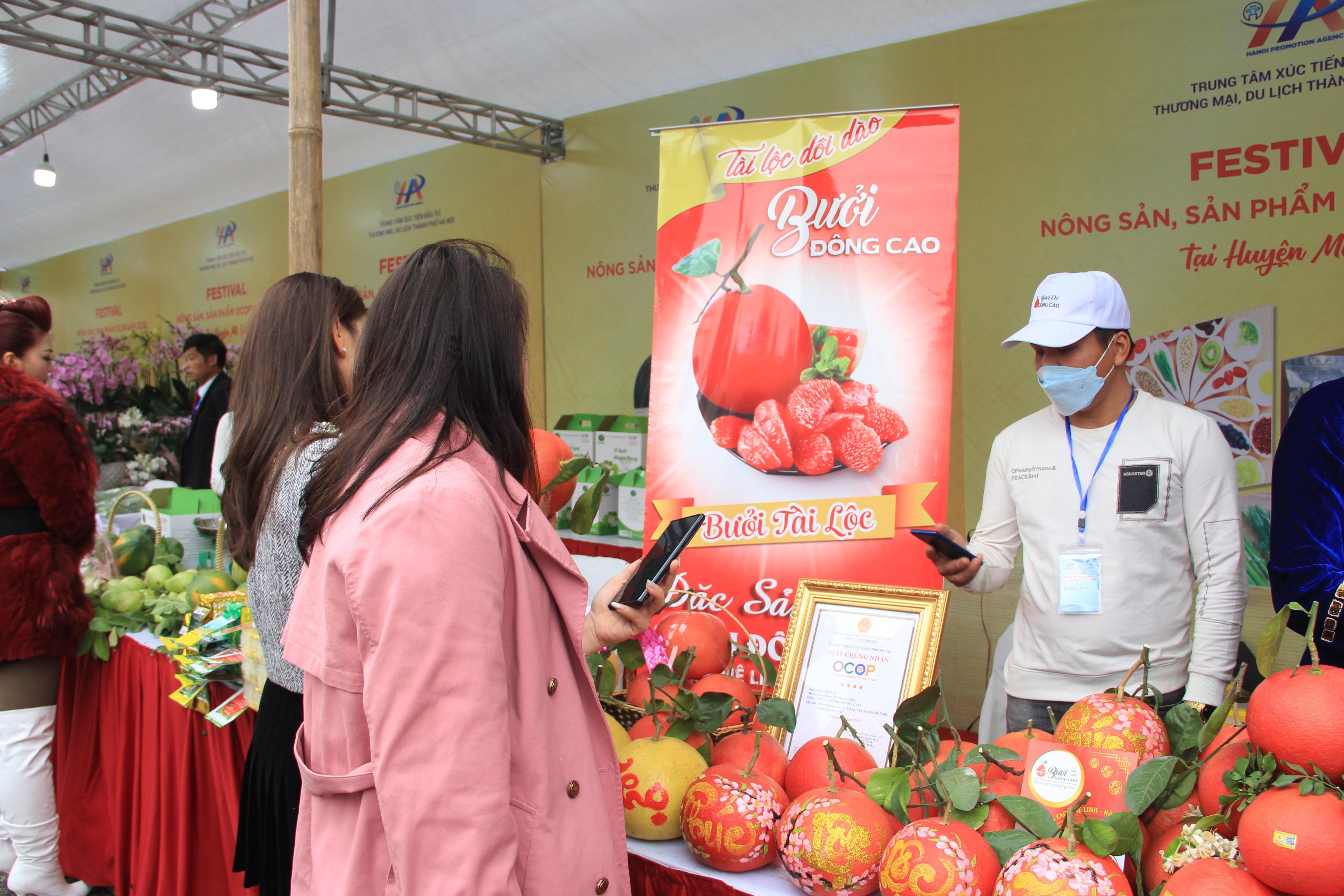 2023年河内农产品节举行在即