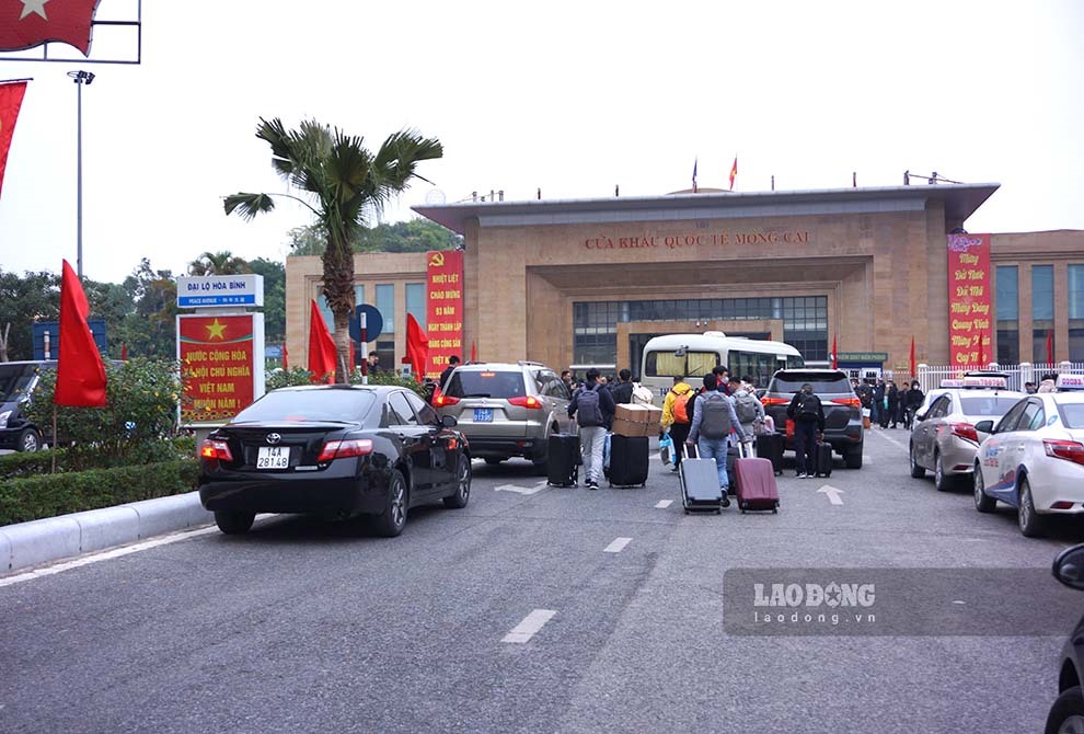 边境旅游 ——广宁省的亮点