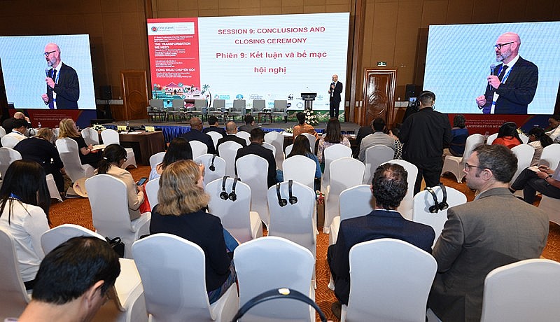 第四次可持续粮食食品体系全球会议闭幕