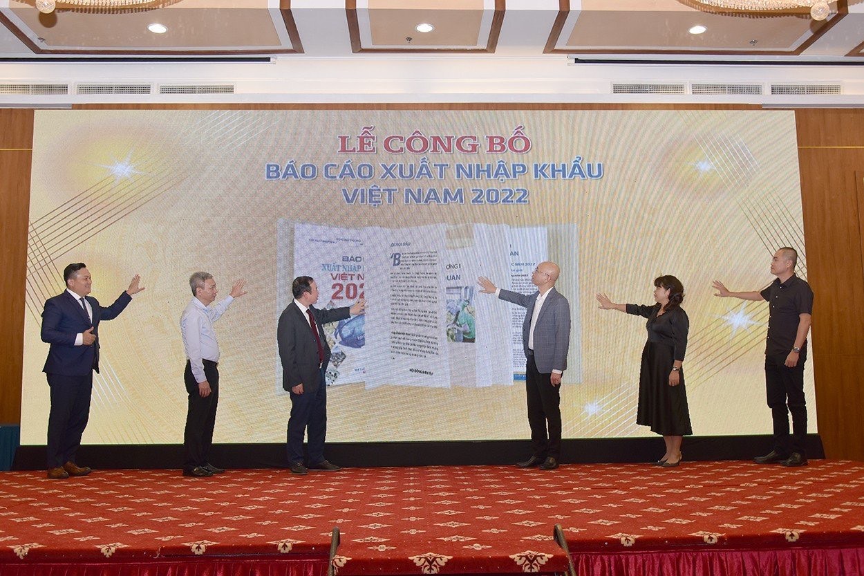2022年《越南进出口报告》出炉：胡志明市出口额排名全国第一