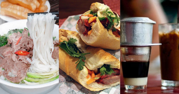 越南三道美食登上CNN评选的亚洲50