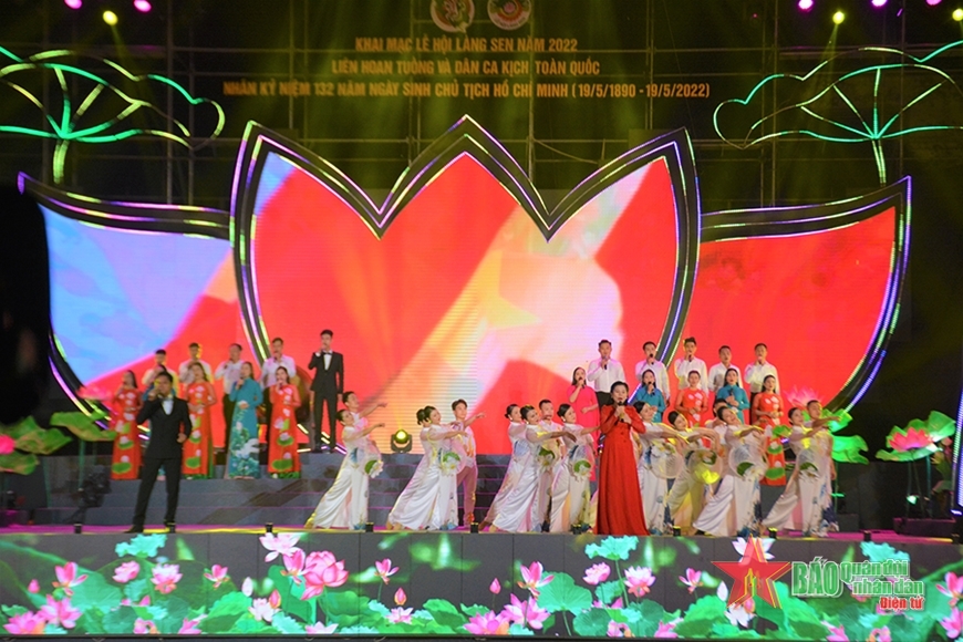 2023年莲花村文化节将举行丰富多彩的活动