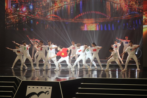 2023年第一届岘港亚洲电影节正式开幕