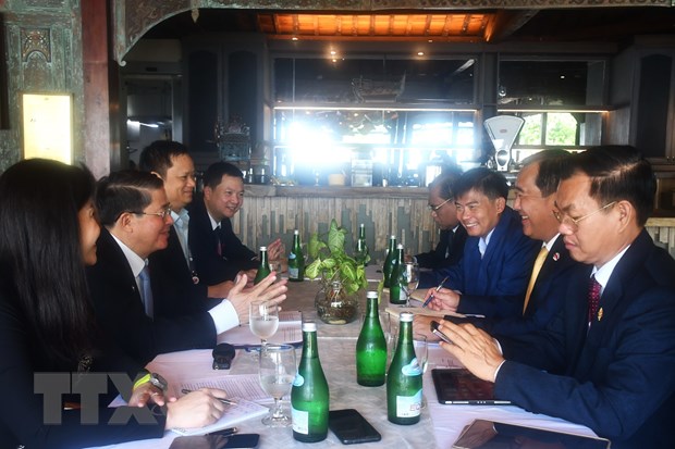 越南与东盟各国推动议会多方面合作关系