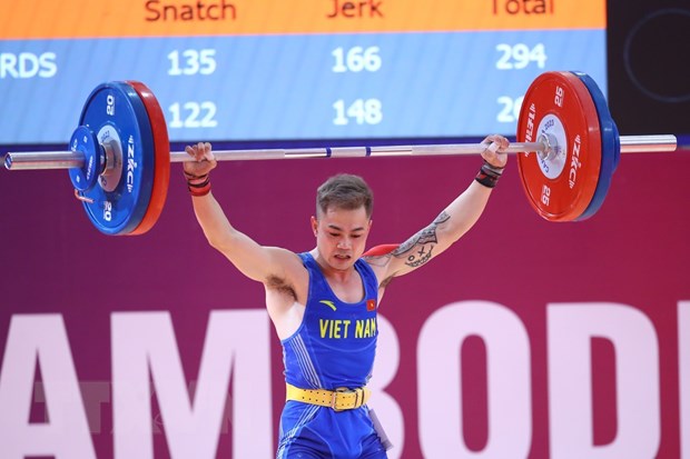 SEA Games 32：越南稳居奖牌榜榜首