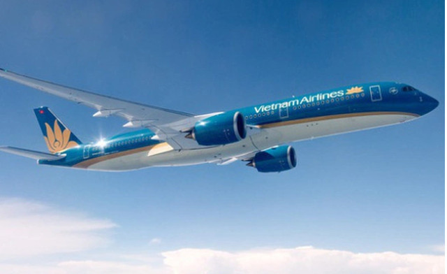 越航开通河内至孟买直飞航线