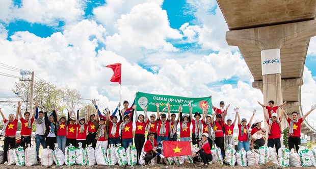 越南重启规模最大的垃圾收集活动