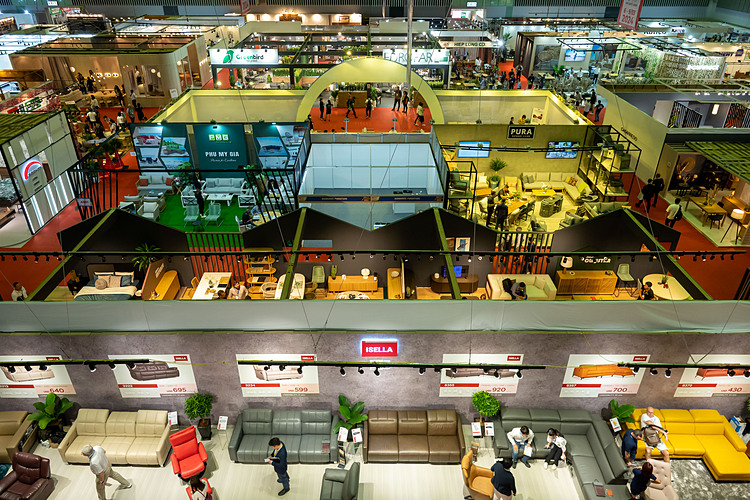 规模空前的VIFA ASEAN 2023将于8月份举行