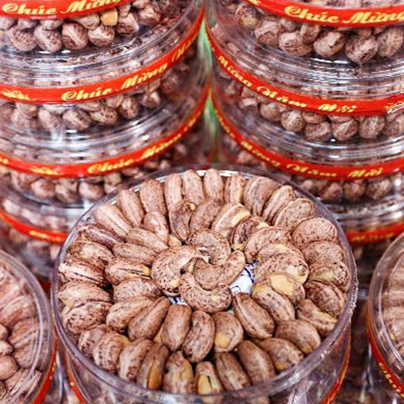 平福省腰果达到国家五星级“一乡一品”产品标准