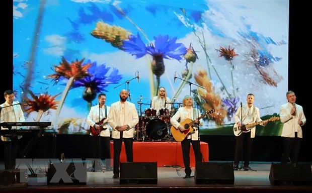 “2023年越南-白俄罗斯文化日”艺术表演活动亮相胡志明市