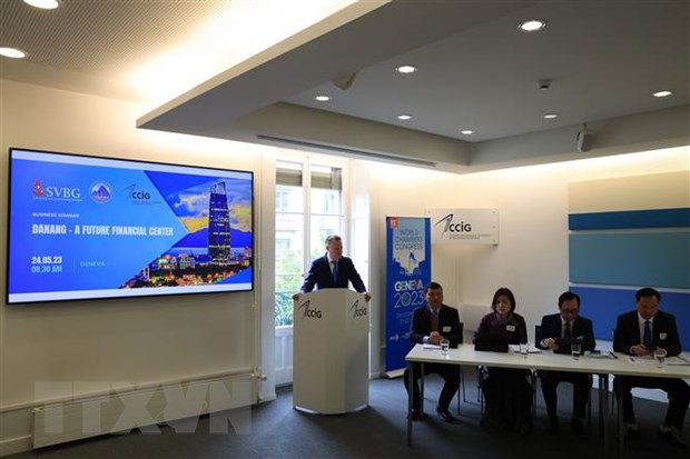 岘港是投资者最有展望的营商目的地