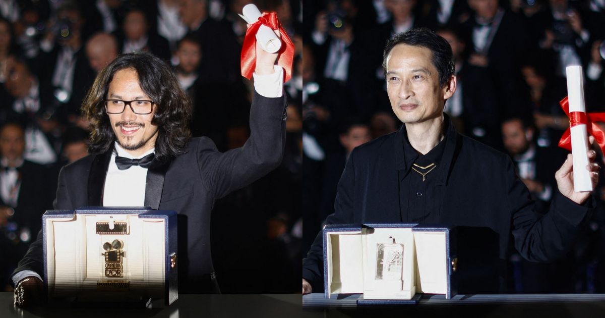 2023年戛纳国际电影节：越南导演荣获最佳导演奖