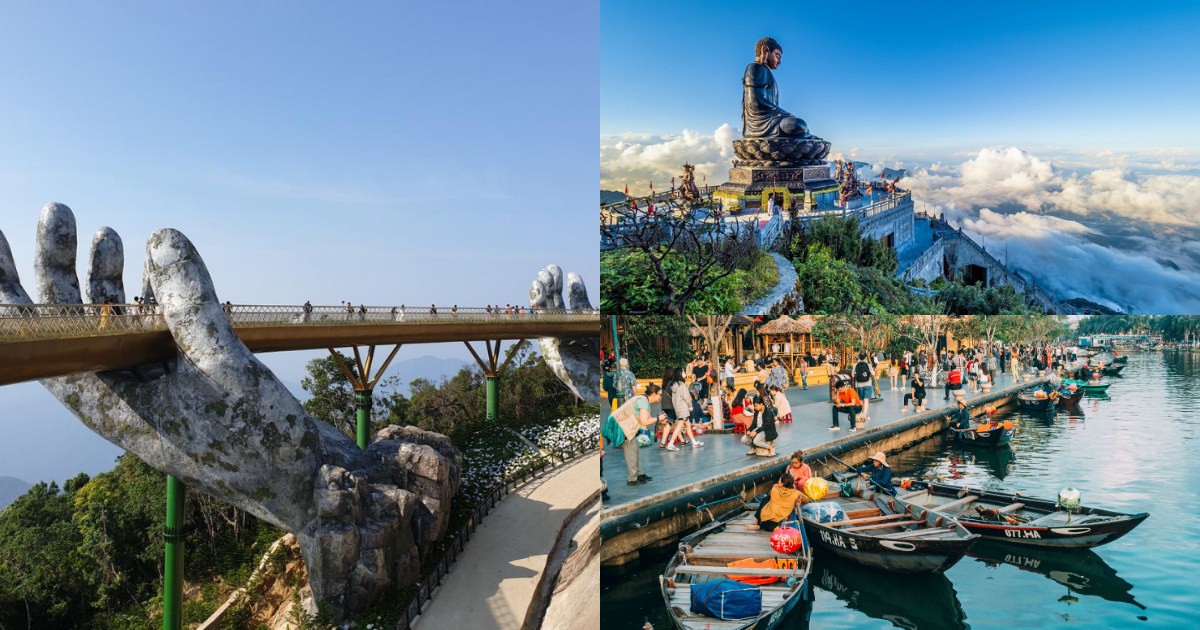 越南入围英国媒体推选的东南亚最佳旅游目的地名单