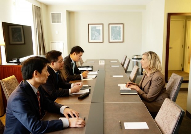 沃尔玛零售集团大力发展在越南的供应链