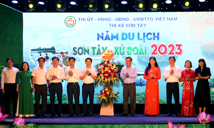 2023年河内市山西旅游年备受国内外游客关注