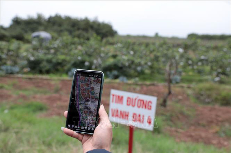 河内市做好于6月30日前动工兴建首都区四环路的准备