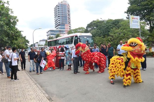 进一步推进越南与印度的双边关系