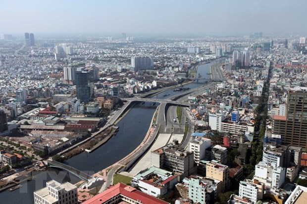 新加坡成为胡志明市最大外资来源国