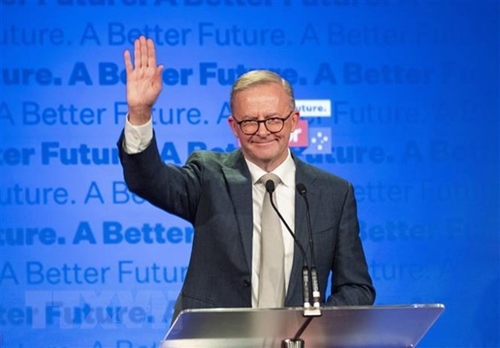 澳大利亚总理将对越南进行正式访问