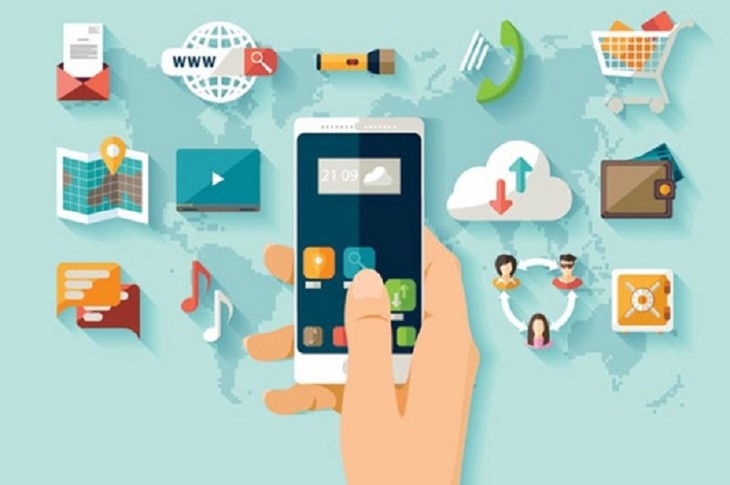 越南在促进在线出口方面有很多优势