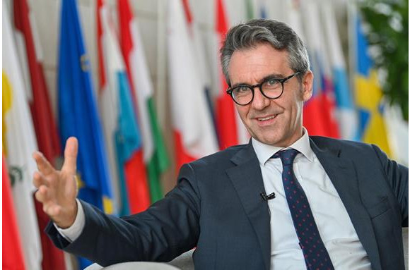 欧盟驻越南大使：我们随时愿意与越南一同克服挑战、实现绿色增长