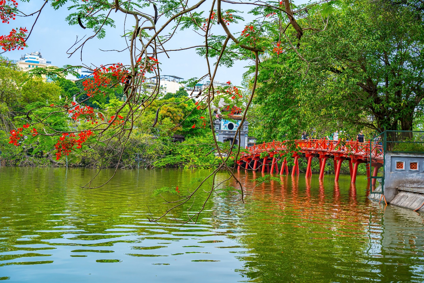 河内是世界上最适合独自旅行的旅游目的地