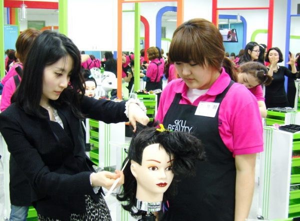 韩国美容公司进军越南市场